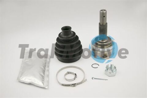 TRAKMOTIVE TOYOTA ШРУС наружный с  ABS к-кт 23/26 зуб. AVENSIS 1.6 97-00, AVENSIS 1.8 00-03