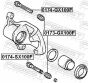 Направляющая суппорта перед. Land Cruiser 100/Rav 4 98-08, фото 2 - интернет-магазин Auto-Mechanic