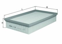 Фильтр воздушный Passat B3/B4/Audi 80/100 90-A/A6