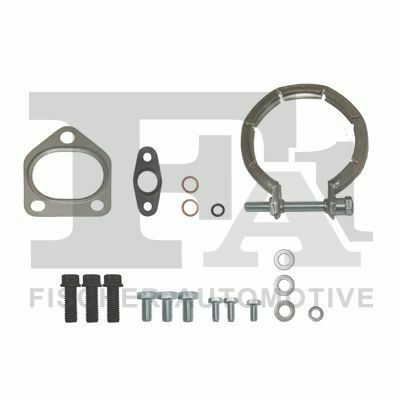 Комплект прокладок турбины BMW 3 (E90) 04-11