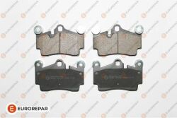тормозные колодки задние Audi q7 06-, touareg 02- тормозные колодки задние Audi q7 06-, touareg 02-