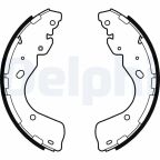 Гальмівні колодки барабанні Navara 05- Гальмівні колодки барабанні Navara 05-