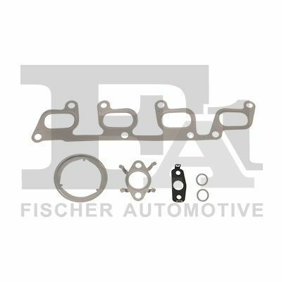 FISCHER VW К-т прокладок турбины CC B7 2.0 TDI 11-, GOLF VI 2.0 TDI 09-, PASSAT B7 2.0 TDI 10-, TIGUAN 2.0 TDI 4motion 07-, SKODA, AUDI, SEAT