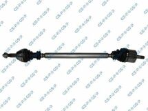 Півось переднього моста PEUGEOT J5 81-, FIAT DUCATO 82-94 right (28 25 63 112.5 1072) (21644 Spidan)