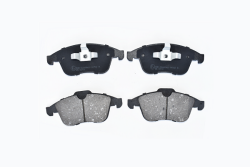 Тормозные колодки пер. Renault Grand Scenic 09-/Megane 08-(ATE) (155,3x63x18) Тормозные колодки пер. Renault Grand Scenic 09-/Megane 08-(ATE) (155,3x63x18)