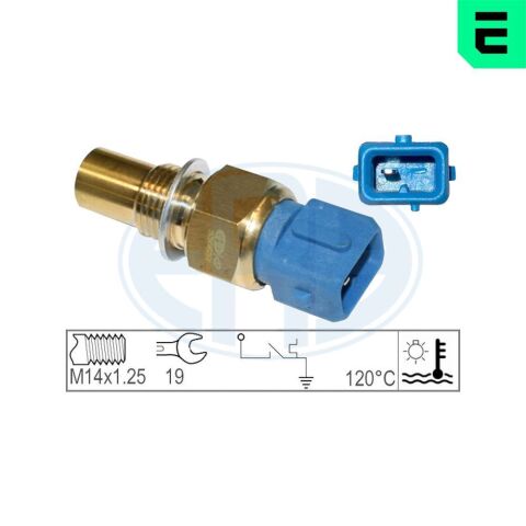 Датчик температури охолоджувальної рідини
