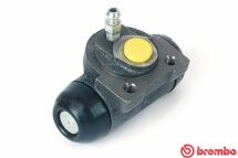 Колесный тормозной цилиндр Колесный тормозной цилиндр