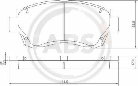 Колодки тормозные задн/пер. Avalon/Mark/Camry/Corona/Celica/Crown/ES/LS 89-04