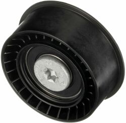 T42077 (7786-21370) Обводной ролик ремня ГРМ GATES POWERGRIP IDLER