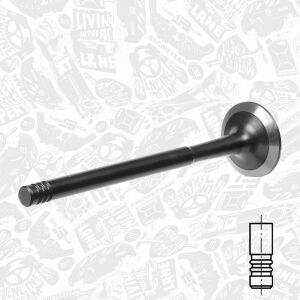 Випускний клапан