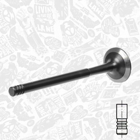 Випускний клапан