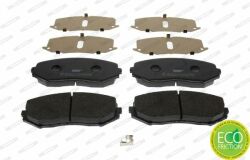 Тормозные колодки перед. Suzuki Grand Vitara 05-15 (tociko)