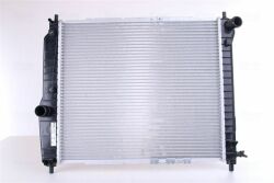 Радиатор CT GMC AVEO(05-)1.2 i 8V(+)[OE 96443475]