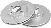 Гальмівний диск перед. 80/Cordoba/Golf/Ibiza/Jetta (78-08) Гальмівний диск перед. 80/Cordoba/Golf/Ibiza/Jetta (78-08)