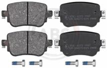 Гальмівні колодки зад. Octavia III/Sharan/Audi Q3 12- (TRW) Гальмівні колодки зад. Octavia III/Sharan/Audi Q3 12- (TRW)