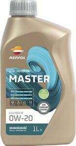 Моторна олива RP MASTER ECO HYBRID 0W-20, 1 літр