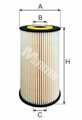 Фильтр масляный LT II 2.5TDI/Golf IV/Passat B5/Octavia/Audi/Seat