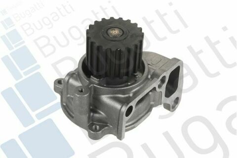 Насос воды Mazda 3/323/5/6/626/Premacy 2.0TD/DI/DITD/CD 98-10 (R/B) (6 лоп)