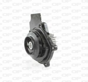 Насос охолоджувальної рідини, охолодження двигуна