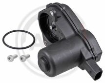 Актуатор стоянкового гальма Audi A6 12-