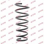 Пружина підвіски задня