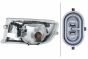 Фара протитуманна (права) octavia ii 1.4-2.0 04-, octavia ii combi 1.4-2.0 04-, фото 2 - інтерент-магазин Auto-Mechanic
