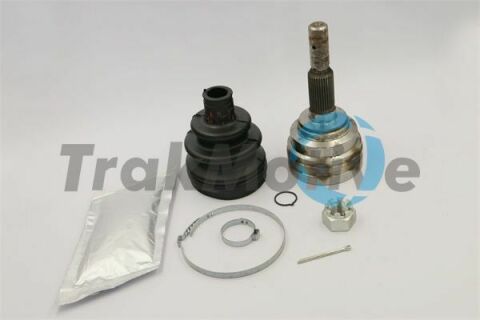 ШРКШ зовнішній комплект зубів 33/29 Daewoo Lanos 1.6 16V 97–