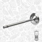 Впускной клапан