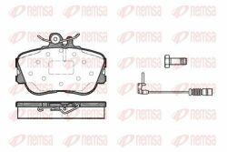 Тормозные колодки перед. DB W202 93-01 Тормозные колодки перед. DB W202 93-01