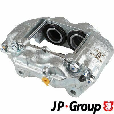 JP GROUP Супорт пров. лев. TOYOTA LAND CRUISER 100 98-