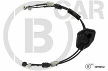 Трос кулисы Renault Kangoo 08- Трос кулисы Renault Kangoo 08-