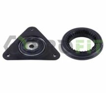 Опора амортизатора резинометаллическая в комплекте.