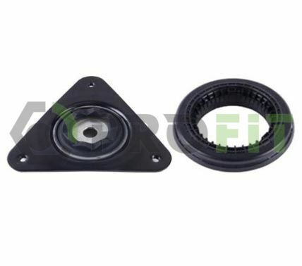 Опора амортизатора резинометаллическая в комплекте.