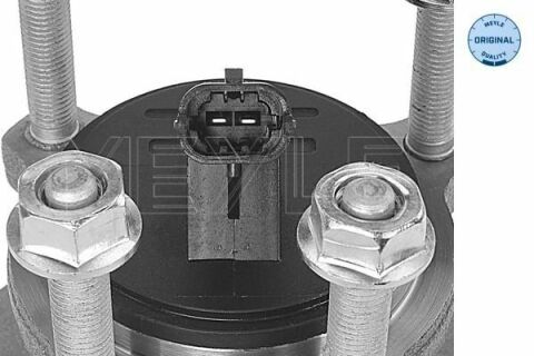 Підшипник маточини (задньої) Opel Vectra/Fiat Croma 02-