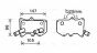 Масляный Радиатор santa fe ii, iii, iv, tucson, ix35, kia carnival, sorento ii, sportage 2.0/2.2crdi 09-, фото 1 - интернет-магазин Auto-Mechanic