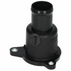 Фланец охлаждающей жидкости