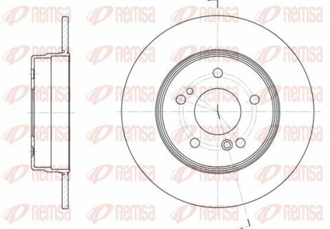 Тормозной диск