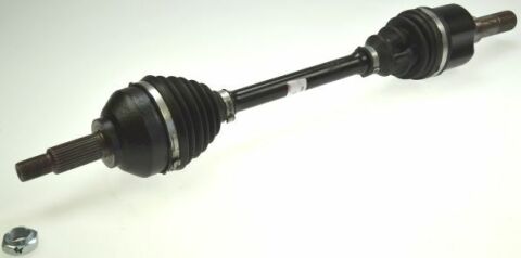 Привідний вал