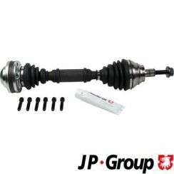 JP GROUP VW Полуось левая Caddy -15 Golf VI, Passat 1,8TSI, SKODA JP GROUP VW Полуось левая Caddy -15 Golf VI, Passat 1,8TSI, SKODA