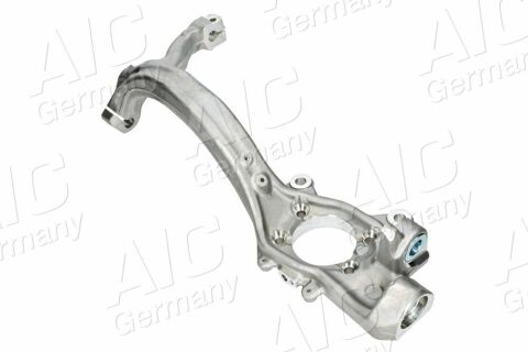 Кулак поворотний (цапфа) Audi A6 2.4-4.2 04-11 (R) (передня)
