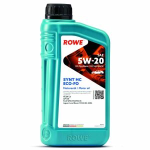 Моторна олива HIGHTEC SYNT HC ECO-FO 5W-20, 1 літр