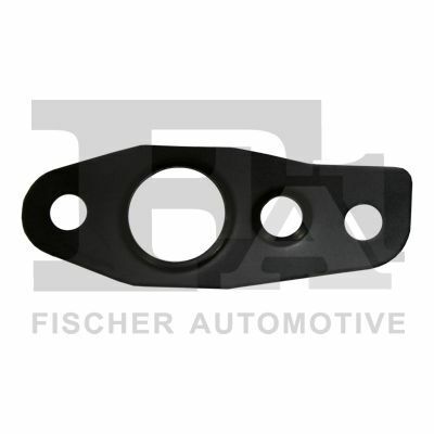 FISCHER NISSAN Прокладка турбокомпрессора NP300 NAVARA 2.5 09-, PRIMERA 2.2 02-, X-TRAIL I 2.2 01-