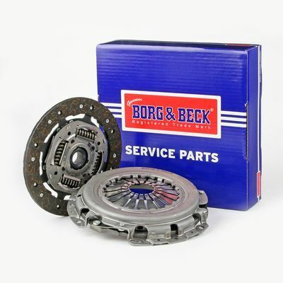 HK7816 BORG & BECK-Комплект зчеплення HK7816 BORG & BECK-Комплект зчеплення