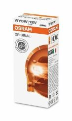Лампа розжарювання Original (жовта) WY5W 12V 5W