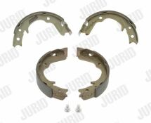 Колодки гальмівні impreza -00