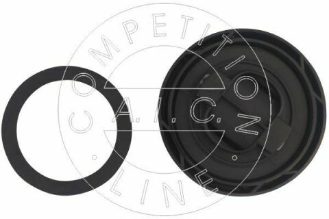 Крышка горловины маслозаливной BMW 3 (E46)/5 (E60/F10)/X5 (E70)/7 (F01-F04) 00-