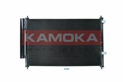 Радiатор кондицiонера TOYOTA AURIS 06-18/AVENSIS 08-18/COROLLA 06-/MATRIX 08-