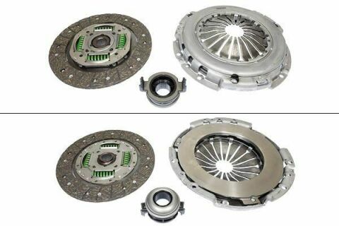 Комплект зчеплення Fiat Ducato 2.5/2.8d 94-02 (d=230mm) (+вижимний)