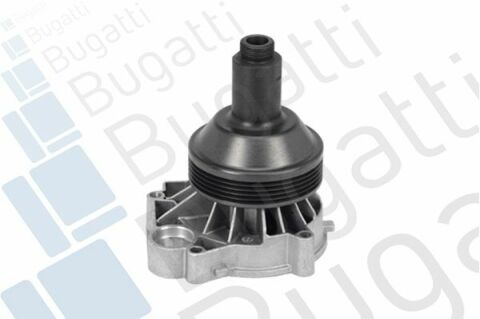 Помпа воды BMW 3 (E46) 320d АКПП 98-01/5 (E39) 520d 00-03 (B/B) (7 лоп) (5 кан) M47 D20