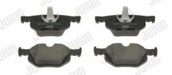 Тормозные колодки задн. BMW E90 E60 E70 2,0-3,0